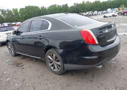 2009 LINCOLN MKS