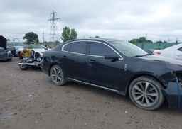 2009 LINCOLN MKS