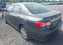 2013 TOYOTA COROLLA CE