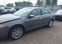 2010 LINCOLN MKZ