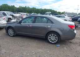 2010 LINCOLN MKZ