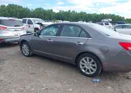2010 LINCOLN MKZ