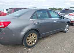 2010 LINCOLN MKZ