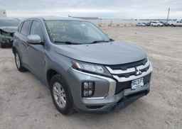 2021 MITSUBISHI RVR GT