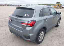 2021 MITSUBISHI RVR GT