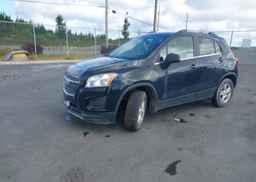 2013 CHEVROLET TRAX 1LT