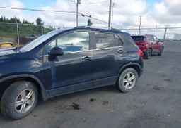 2013 CHEVROLET TRAX 1LT
