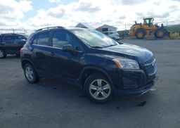 2013 CHEVROLET TRAX 1LT