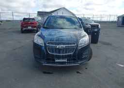 2013 CHEVROLET TRAX 1LT