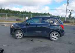 2013 CHEVROLET TRAX 1LT