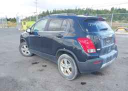 2013 CHEVROLET TRAX 1LT