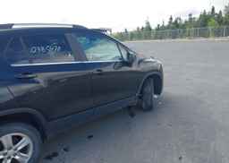 2013 CHEVROLET TRAX 1LT