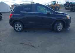 2013 CHEVROLET TRAX 1LT
