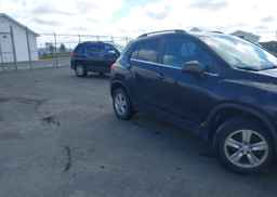 2013 CHEVROLET TRAX 1LT