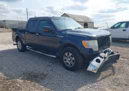 2011 FORD F-150