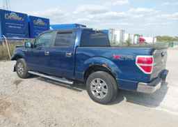 2011 FORD F-150