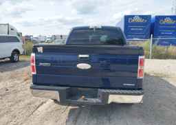 2011 FORD F-150