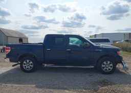 2011 FORD F-150