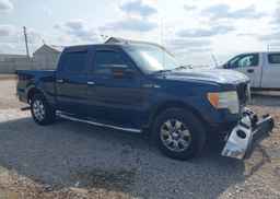 2011 FORD F-150