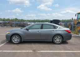 2016 NISSAN ALTIMA 2.5