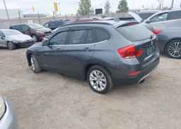 2013 BMW X1 XDRIVE28I