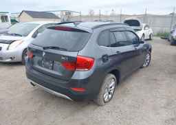 2013 BMW X1 XDRIVE28I