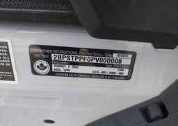 2023 SKIDOO X 850 TURBO