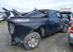 2018 TOYOTA TUNDRA SR5 PLUS 5.7L V8