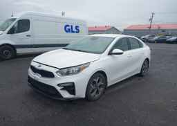 2020 KIA FORTE EX