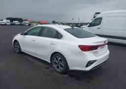 2020 KIA FORTE EX