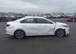 2020 KIA FORTE EX
