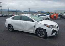 2020 KIA FORTE EX