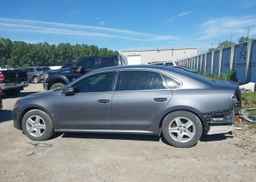 2014 VOLKSWAGEN PASSAT S