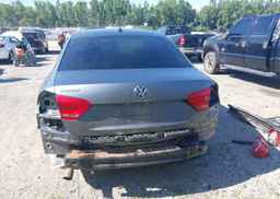 2014 VOLKSWAGEN PASSAT S