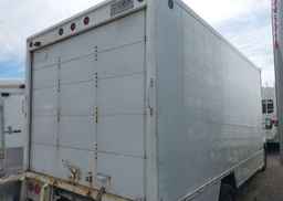 2008 FORD ECONOLINE E450 SUPER DUTY CUTWY VAN