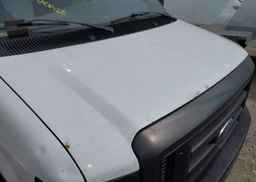 2008 FORD ECONOLINE E450 SUPER DUTY CUTWY VAN