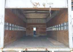 2008 FORD ECONOLINE E450 SUPER DUTY CUTWY VAN