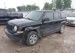 2012 JEEP PATRIOT