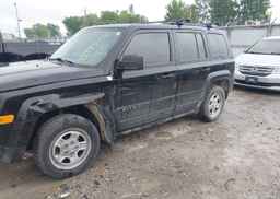 2012 JEEP PATRIOT