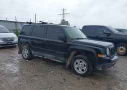 2012 JEEP PATRIOT