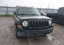 2012 JEEP PATRIOT