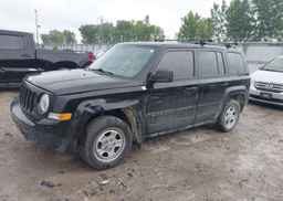 2012 JEEP PATRIOT