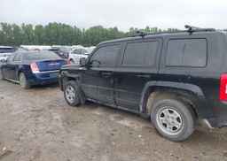 2012 JEEP PATRIOT