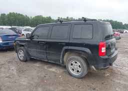 2012 JEEP PATRIOT