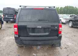 2012 JEEP PATRIOT
