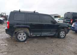 2012 JEEP PATRIOT