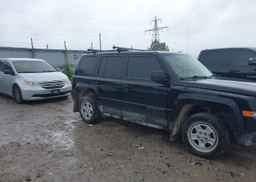 2012 JEEP PATRIOT