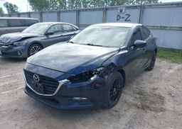 2018 MAZDA 3 Sport