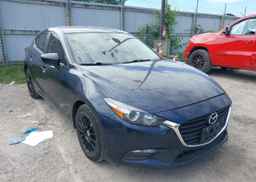 2018 MAZDA 3 Sport