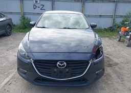 2018 MAZDA 3 Sport